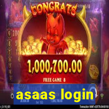 asaas login